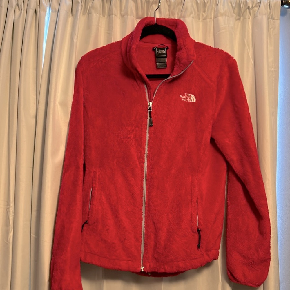 North face Zippered Jacket